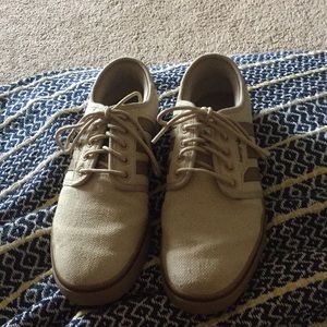 Adidas hemp shoes